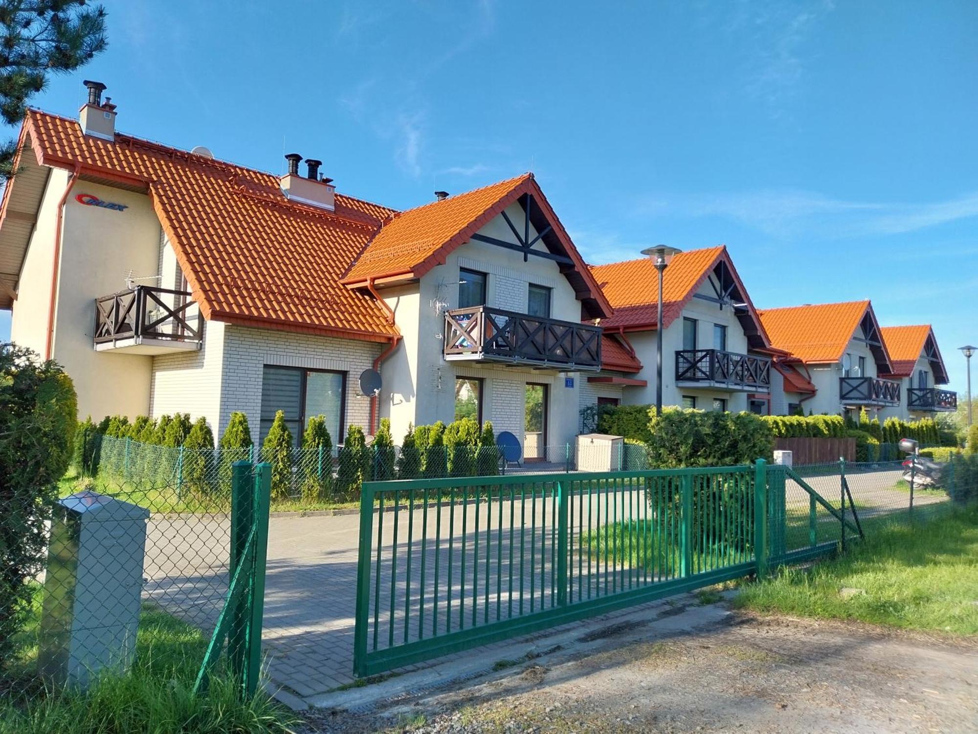Aparatment Zatoka Pucka Dış mekan fotoğraf