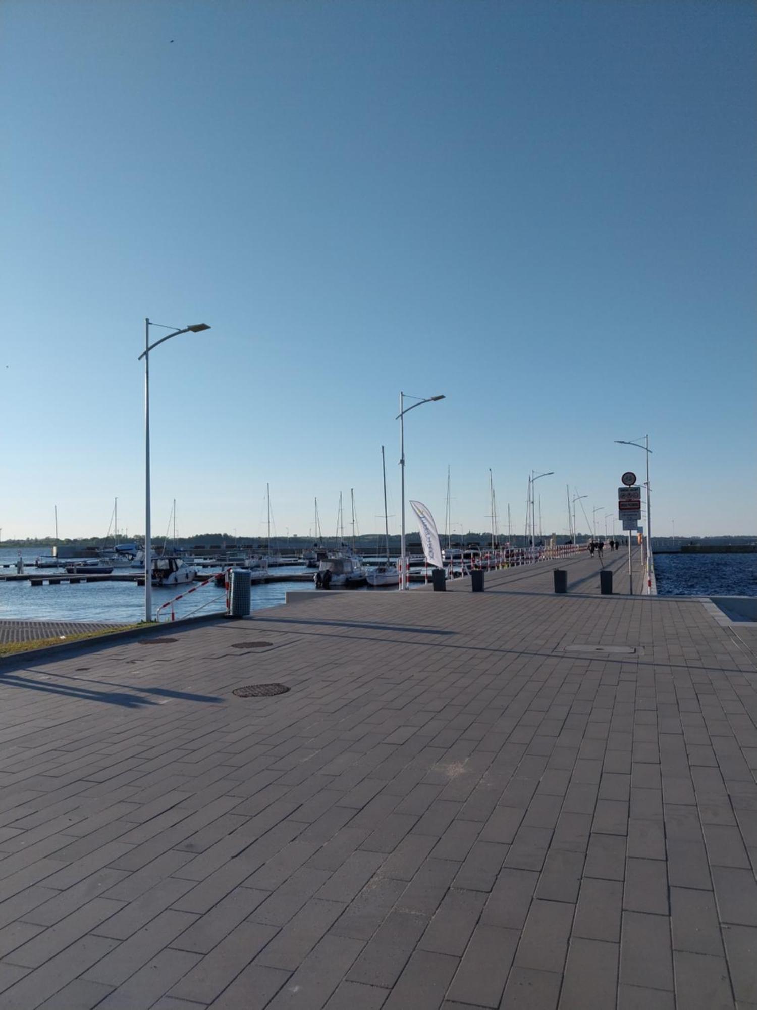 Aparatment Zatoka Pucka Dış mekan fotoğraf