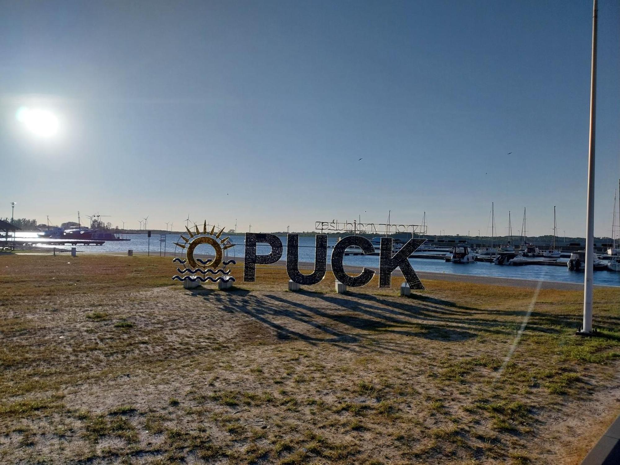Aparatment Zatoka Pucka Dış mekan fotoğraf