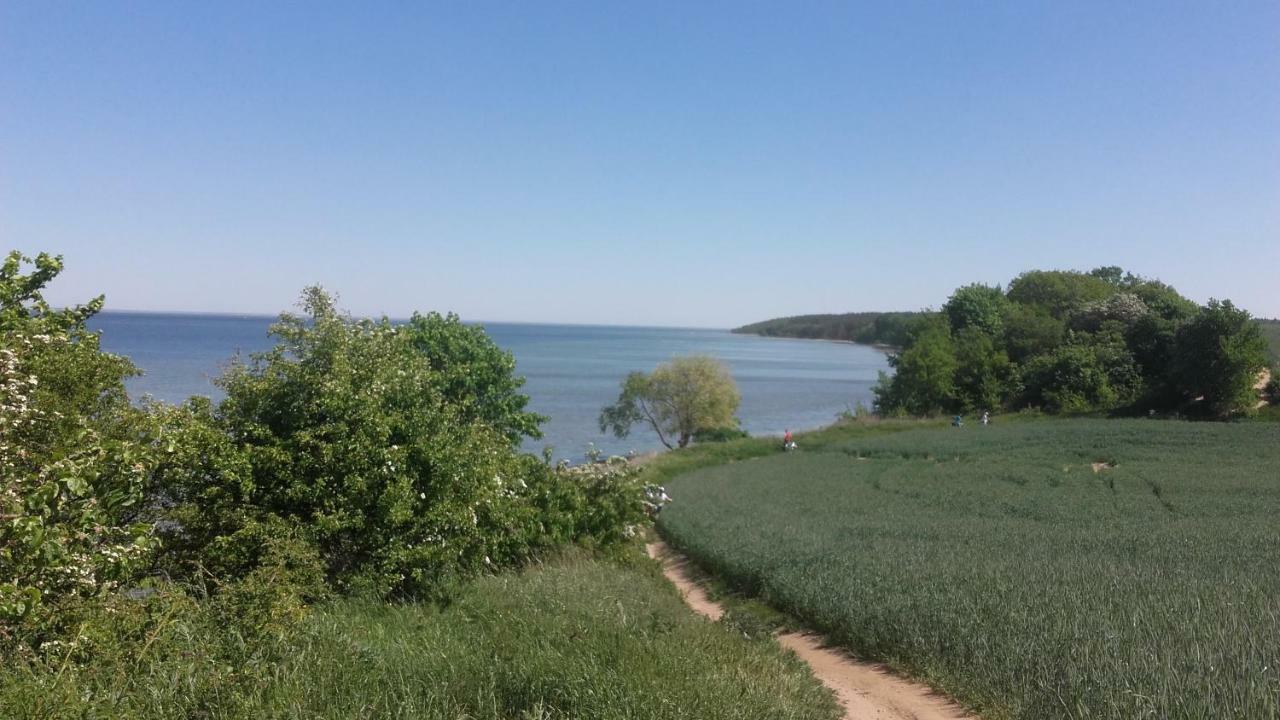 Aparatment Zatoka Pucka Dış mekan fotoğraf